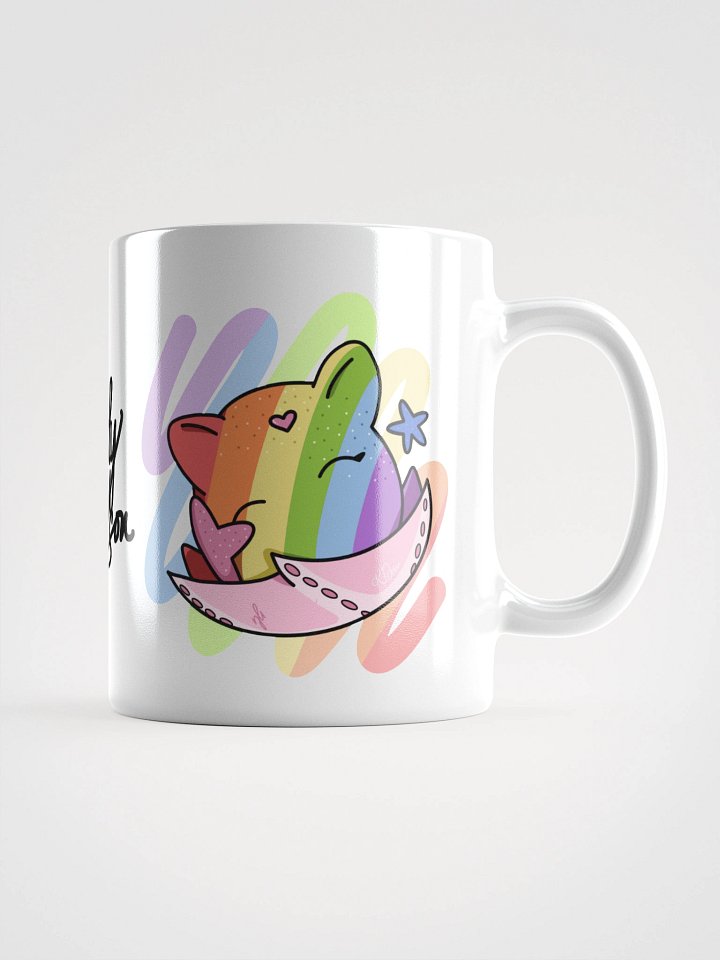 Rainbow Magnus Mug product image (2)