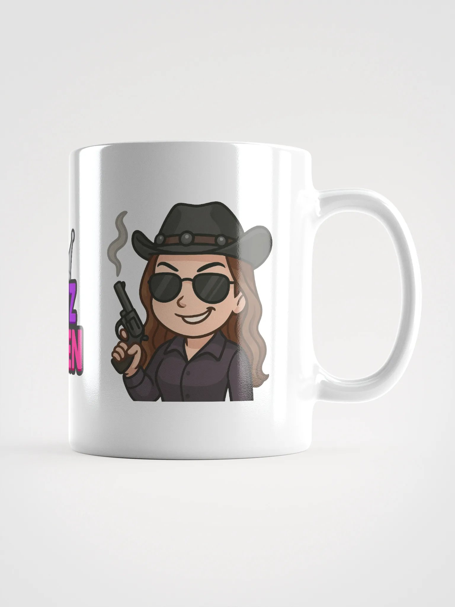 Lottie DayZ Queen Mug product image (3)