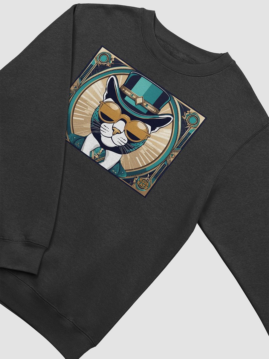 Real Kool Katz Lane 7 Premium Crewneck Sweatshirt product image (3)