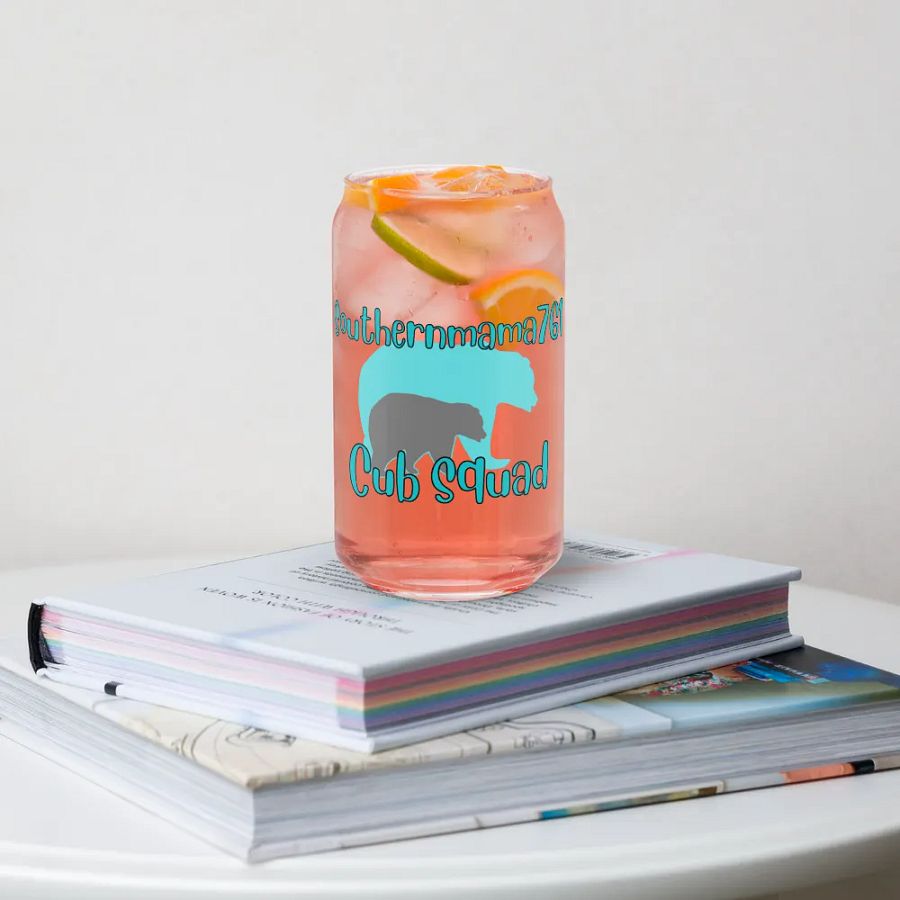 Logo Tall Glass product image (4)