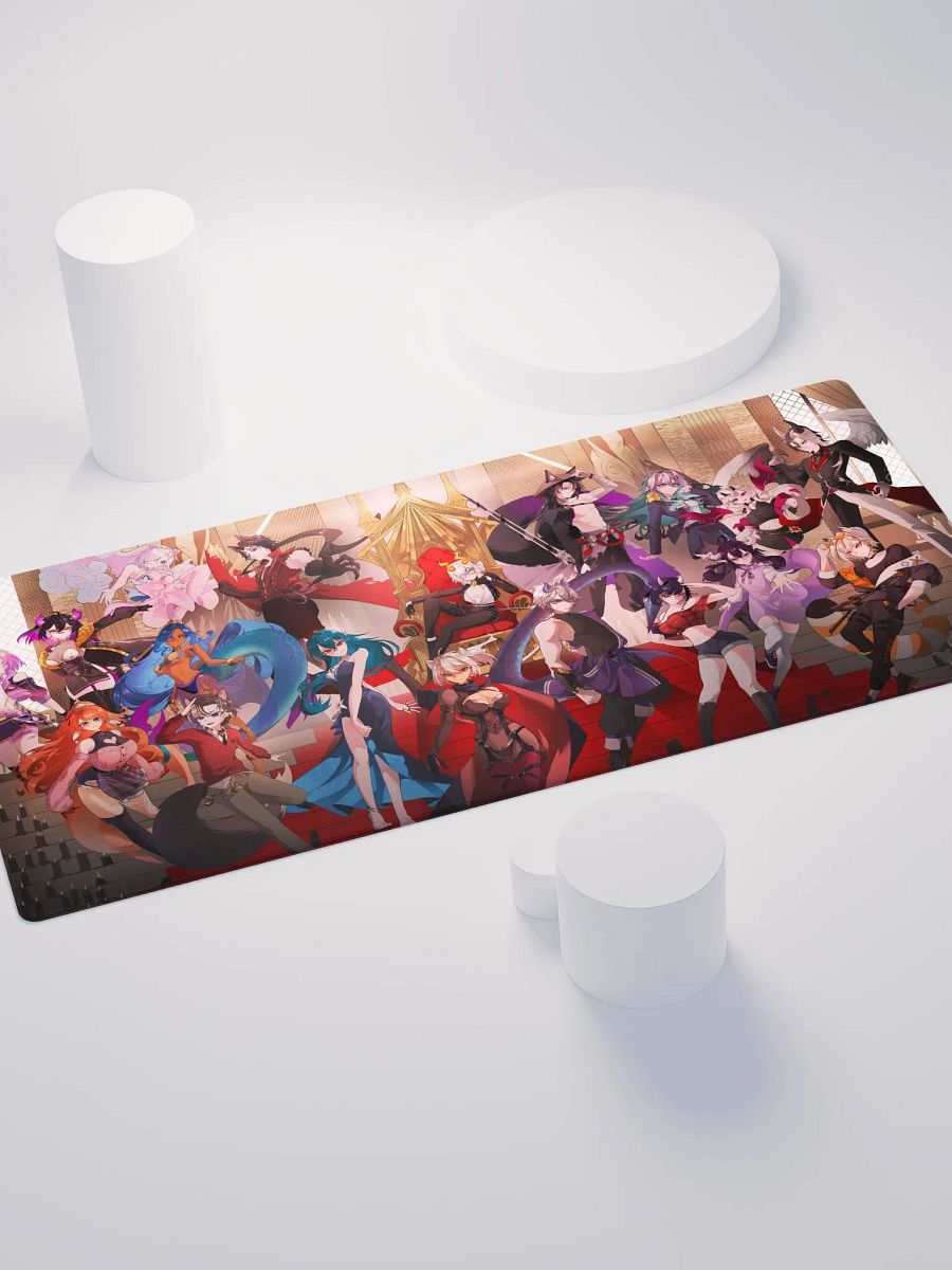 Skullara Family Gaming Mouse Pad product image (4)