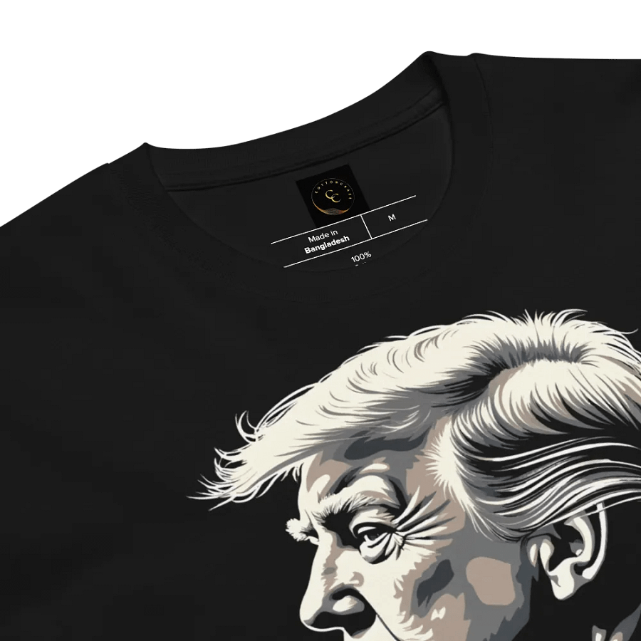 Trump Making America Proud Again Unisex T-Shirt product image (15)