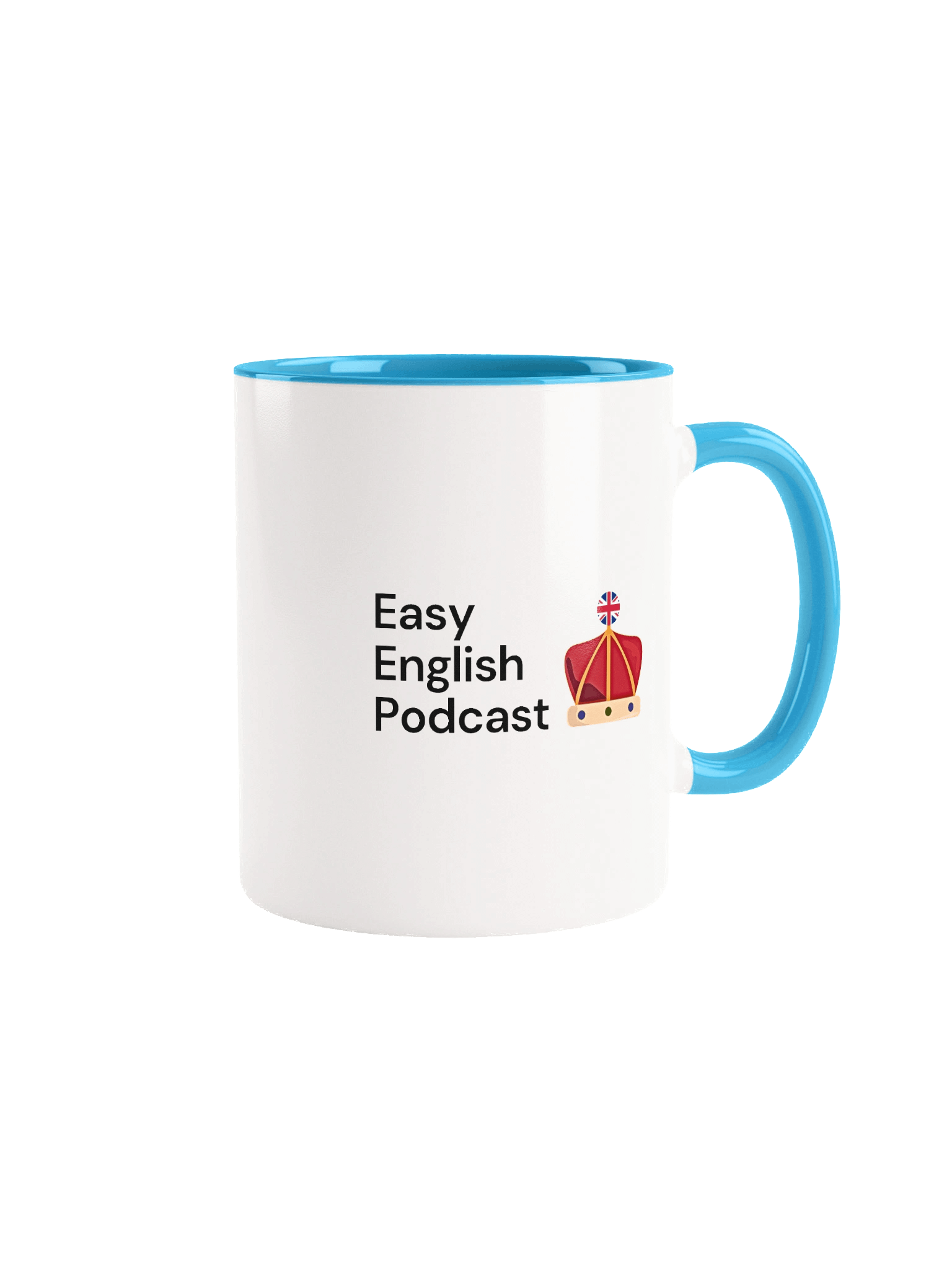 Easy English 'Cheers' Mug product image (1)