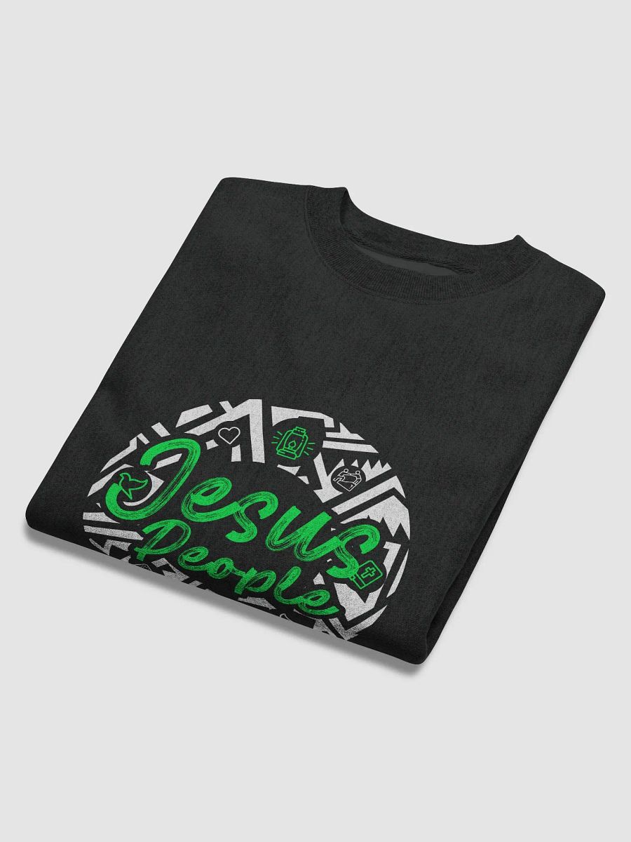 Champion Comfort: JESUS PEOPLE Heavyweight Sweatshirt product image (6)