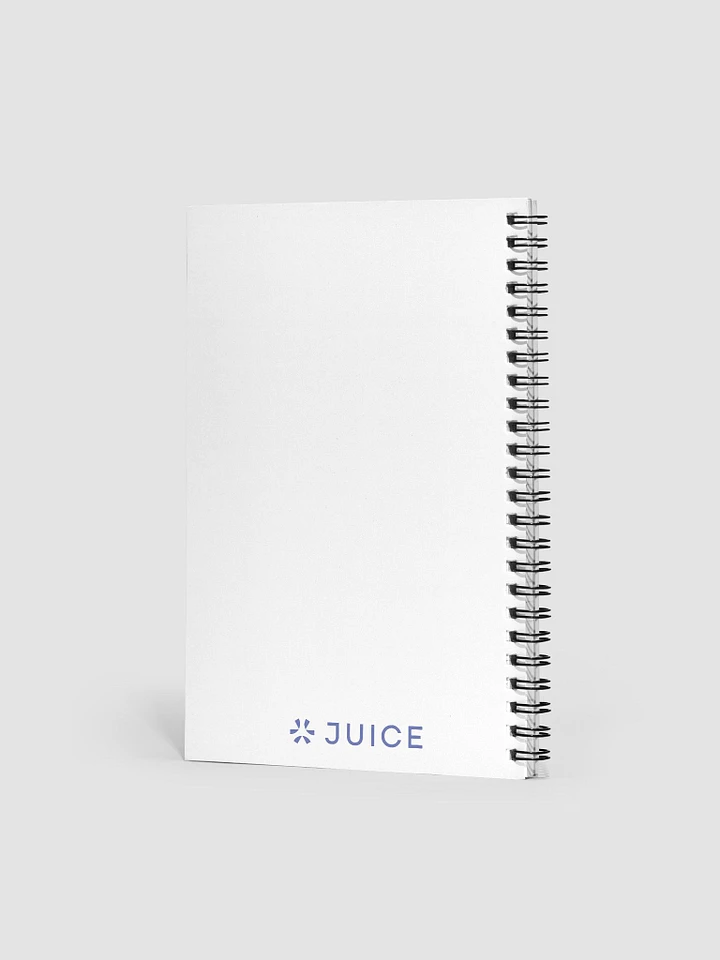 Juice Notebook: Power to the People product image (2)