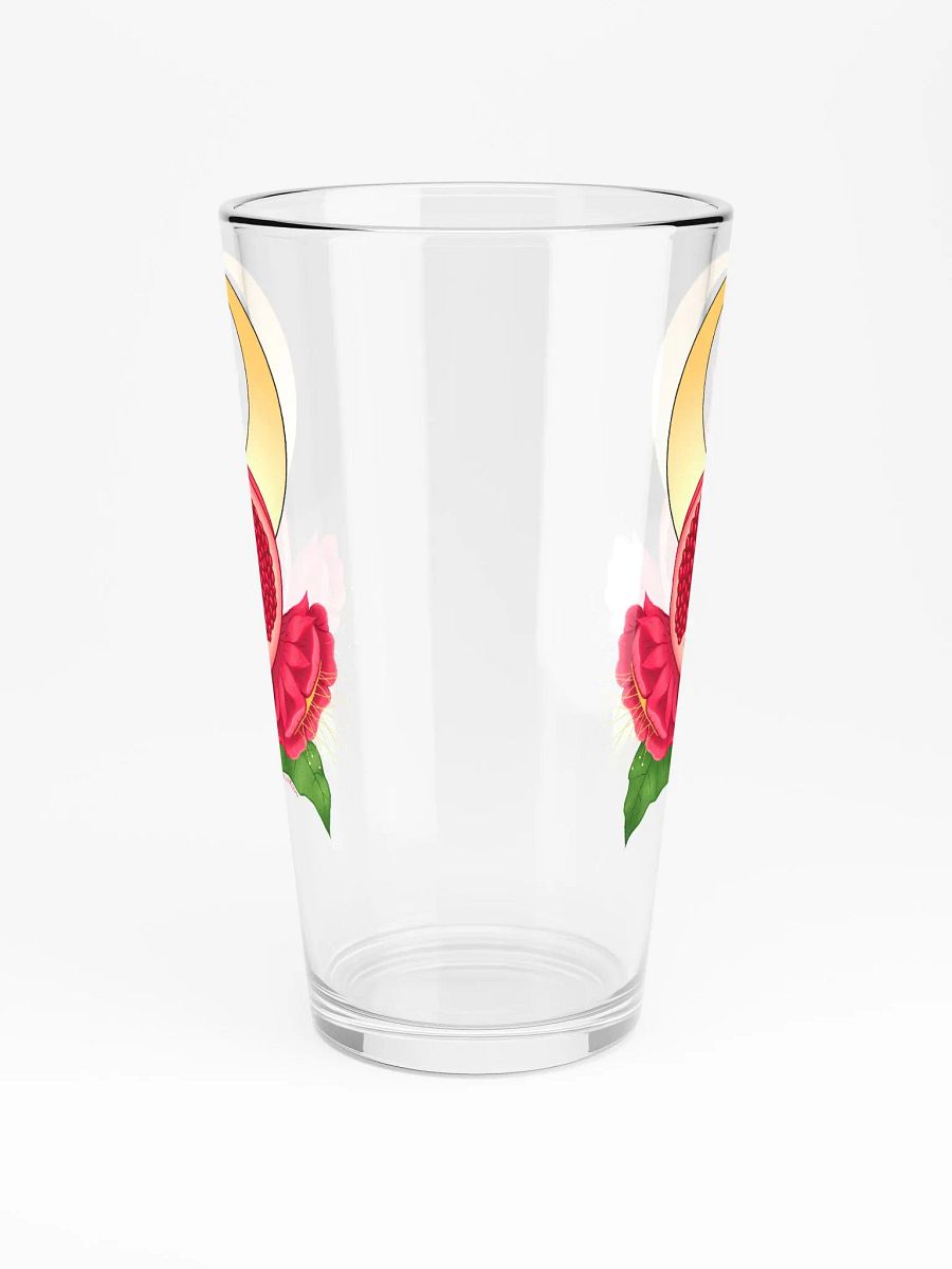 Moonie Pom Pint Glass product image (2)