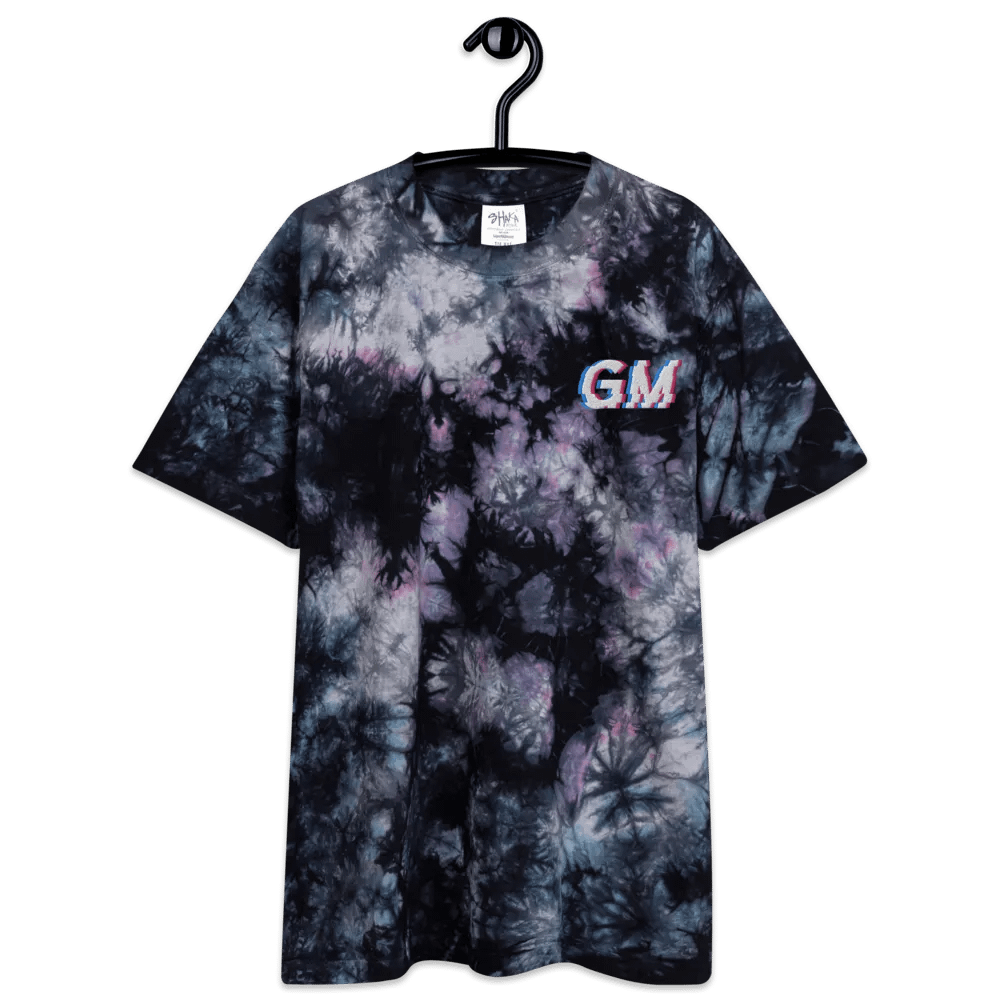 MA GM Tie-Dye Tee product image (7)