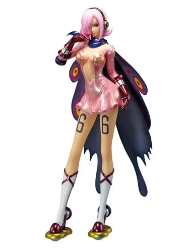 One Piece Chronicle Vinsmoke Reiju Glitter & Glamours Statue - Elegant PVC/ABS Collectible Figure product image (2)