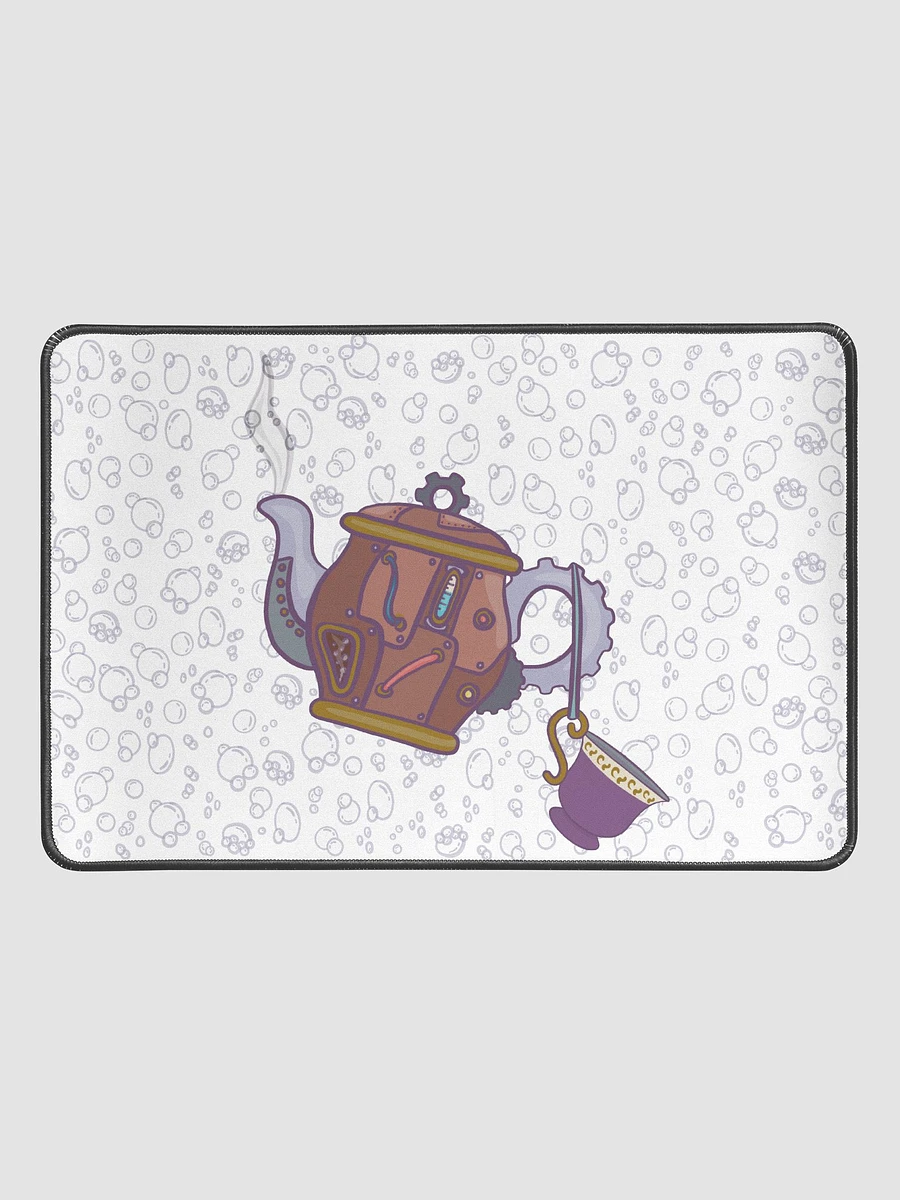 Time for Tea - Steampunk - 12x18 Mat product image (2)