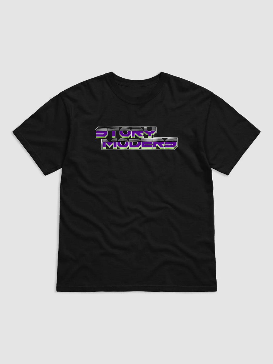 Storymoders "Genesis" Full Logo Shirt product image (1)