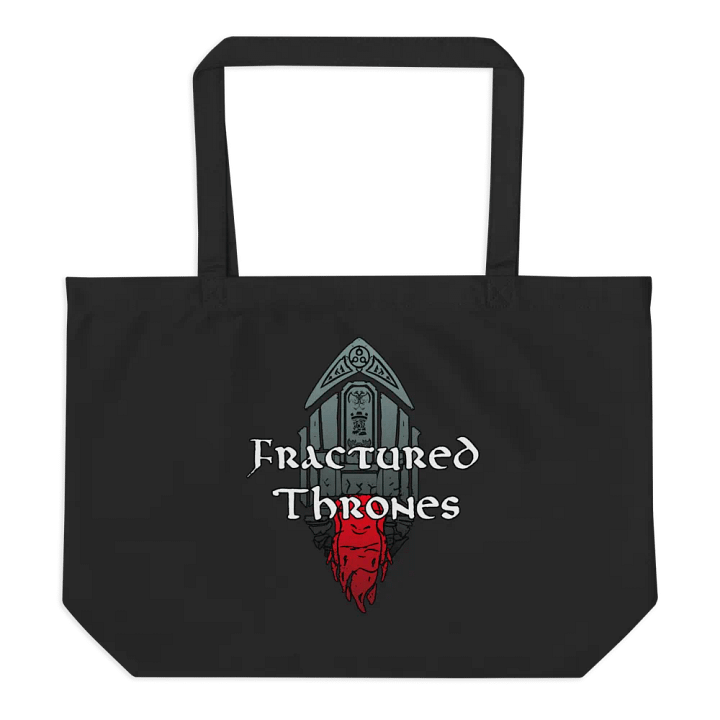 The Dice Will Now Decide Your Fate Bag product image (1)