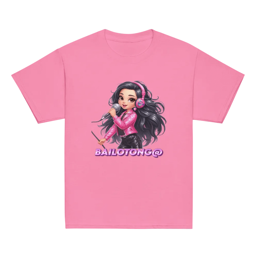 Camiseta clásica Muñequita Nessycanta Juvenil product image (2)