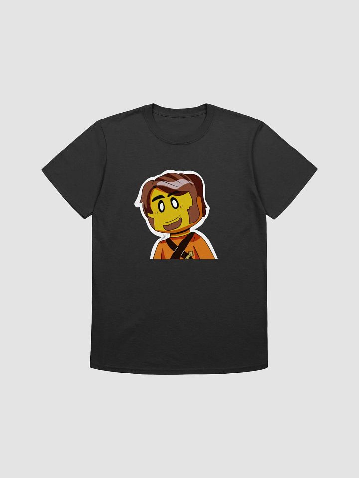 LEGO-Style NinjagoNiko Unisex T-Shirt product image (1)