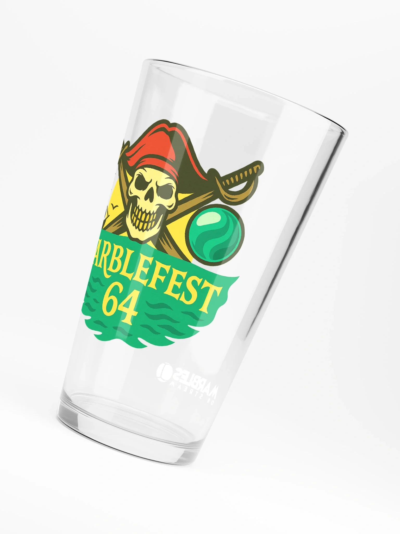 Marblefest 64 - Glass product image (3)