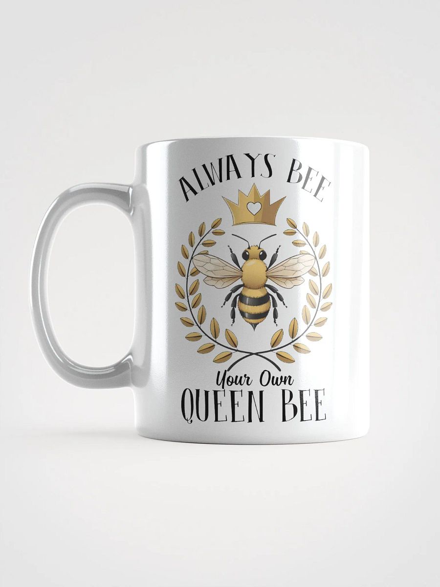 Royal Bee Your Own Queen Mug product image (6)