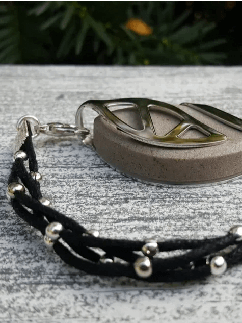 Starry Night Bracelet | Handmade Accessory for Bellabeat Leaf Urban & Ivy product image (2)