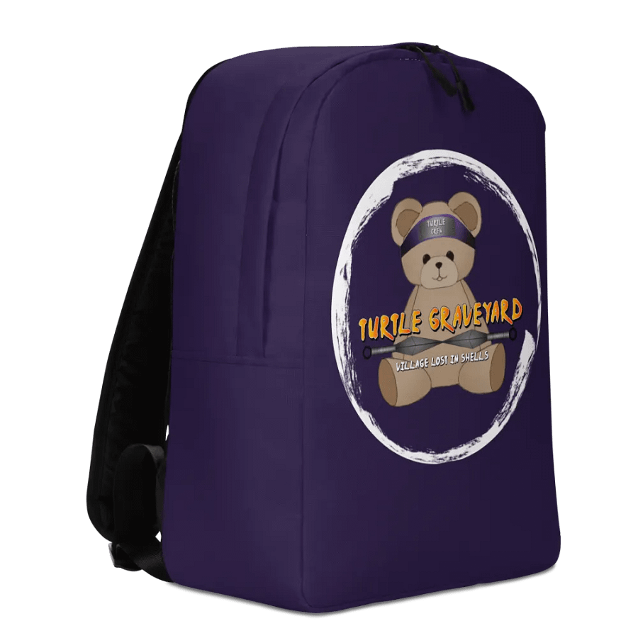 Logo Backpack product image (4)