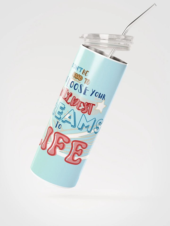 Let loose your dream to life product image (2)
