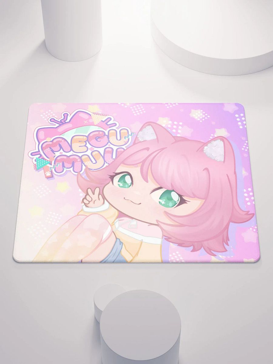 Megu Mouse Mat product image (1)