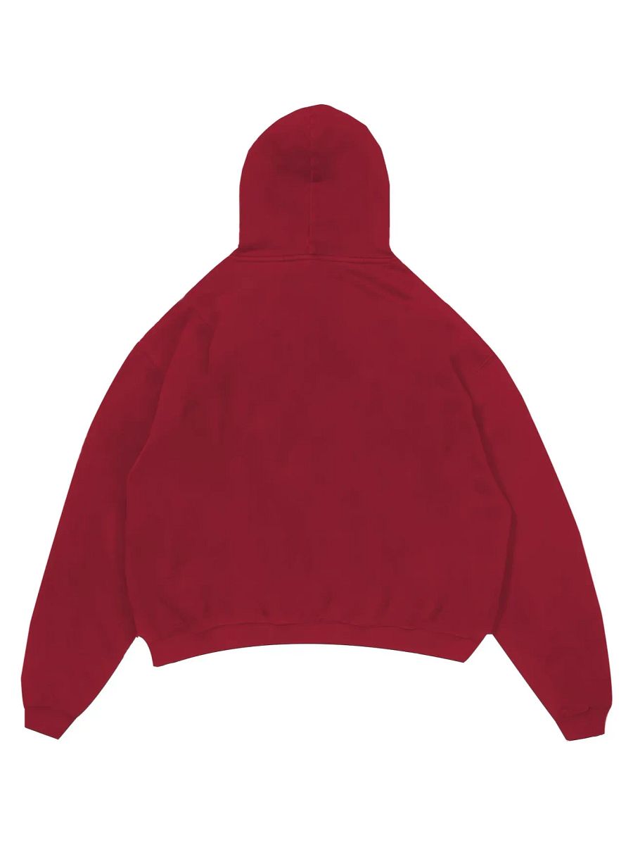 ZENTLY BLAST Hoodie – Bloody Moon Edition product image (2)