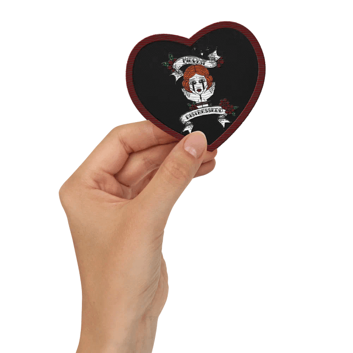 She’s a Cancer - Embroidered Patch product image (2)