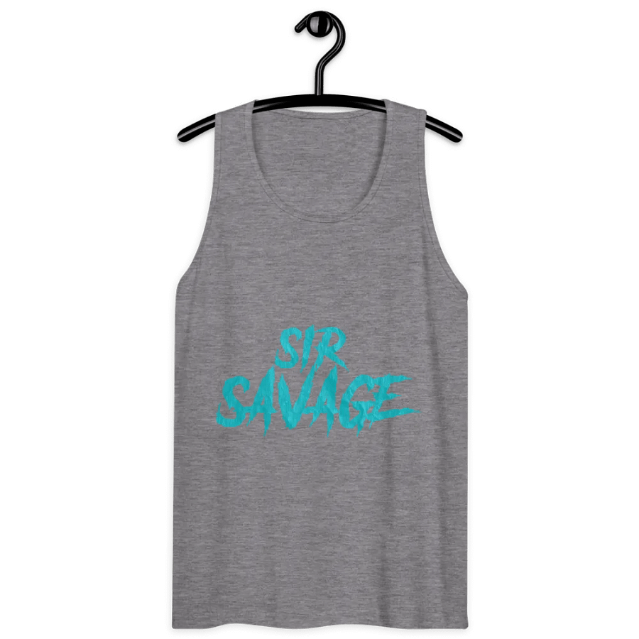 Savage Sponsor Tank Tee product image (124)