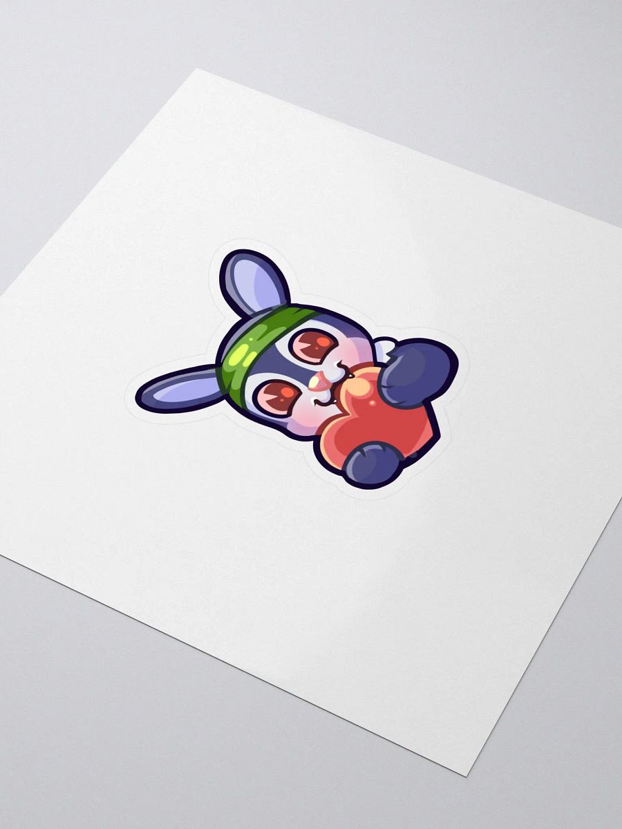 Love Bunny Sticker product image (3)
