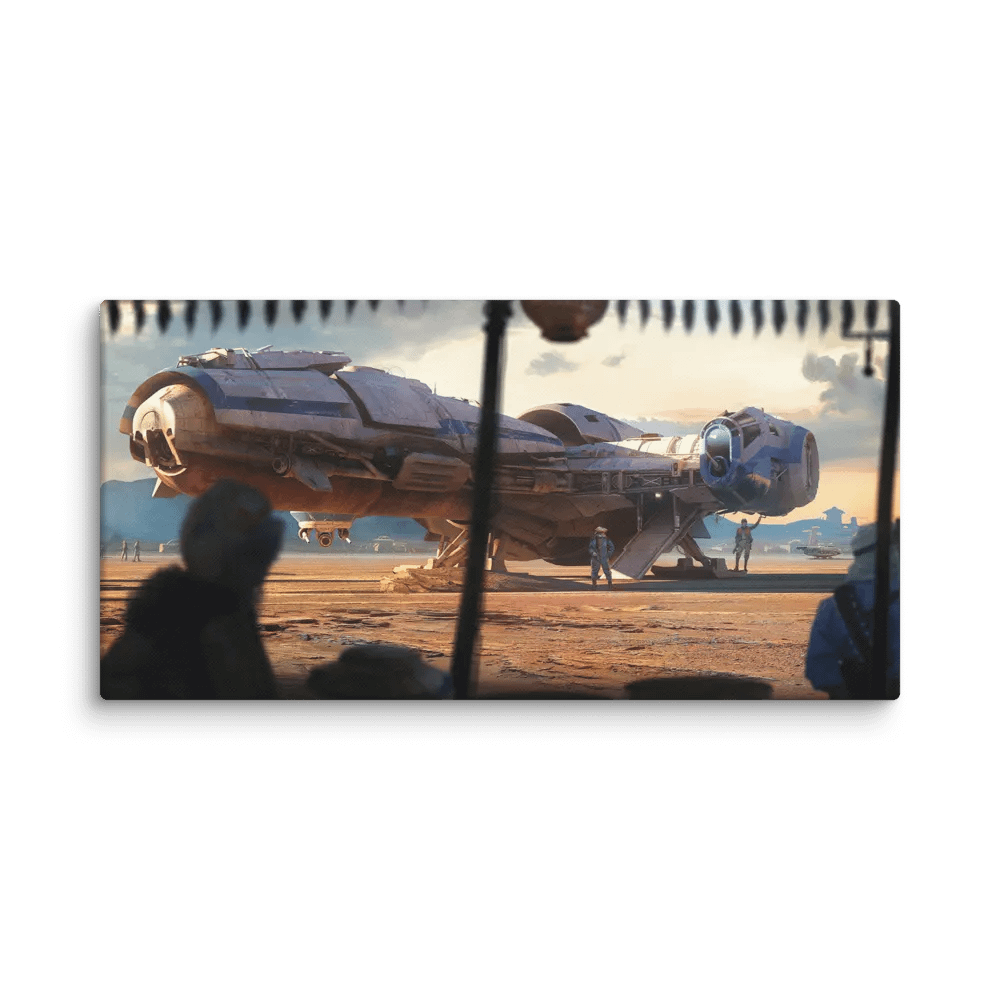 Art Print - Tanker Re supply product image (1)