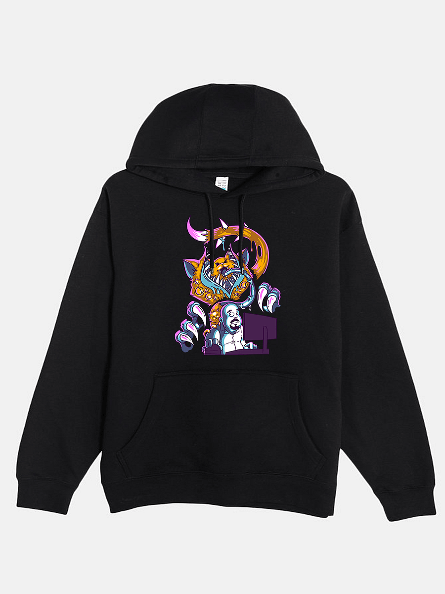 Horror Month Hoodie product image (1)