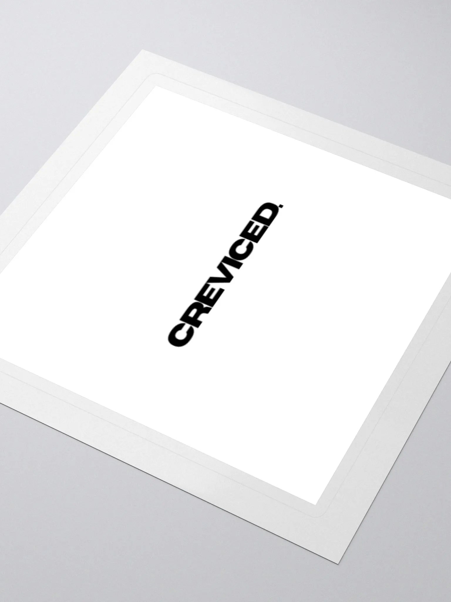 CREVICED : Reflective Stickers product image (3)