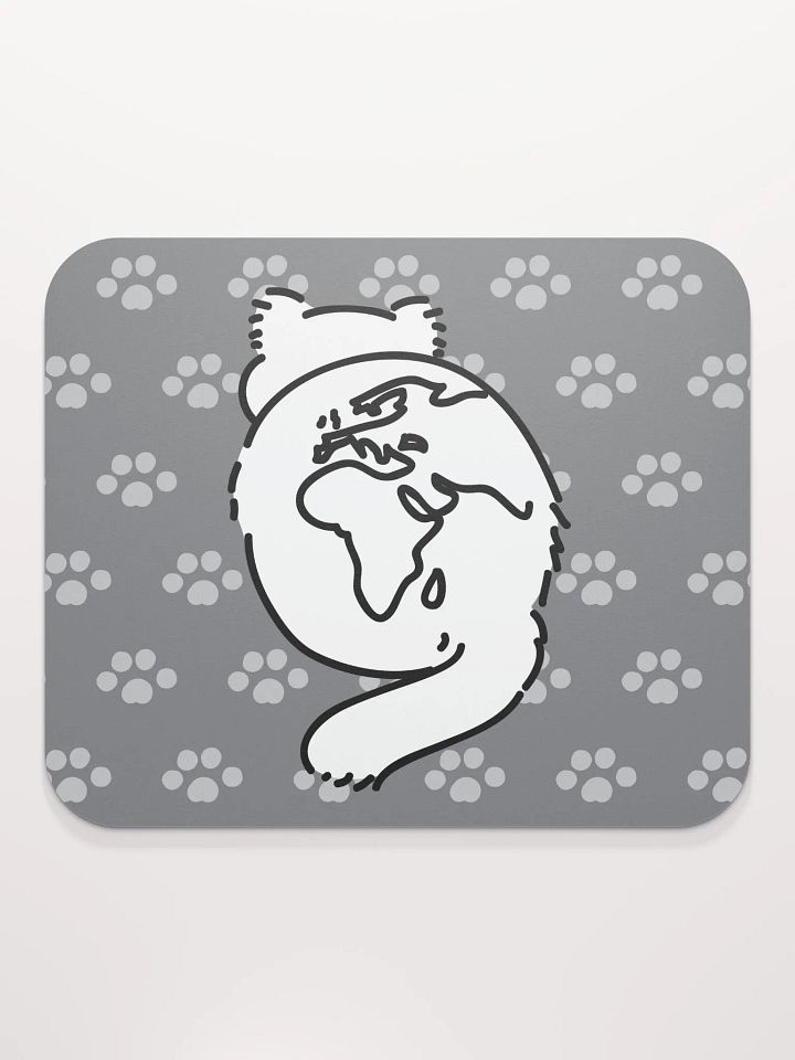 Planet Manul Africa & Europe - Mousepad product image (2)
