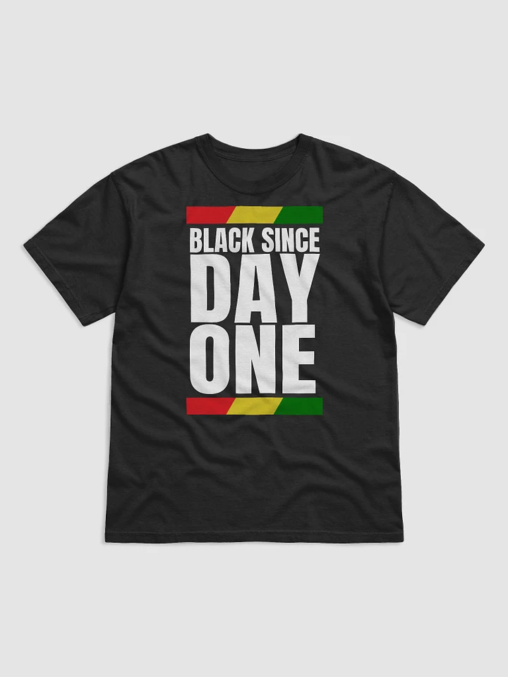 Black Since Day One Shirt product image (1)