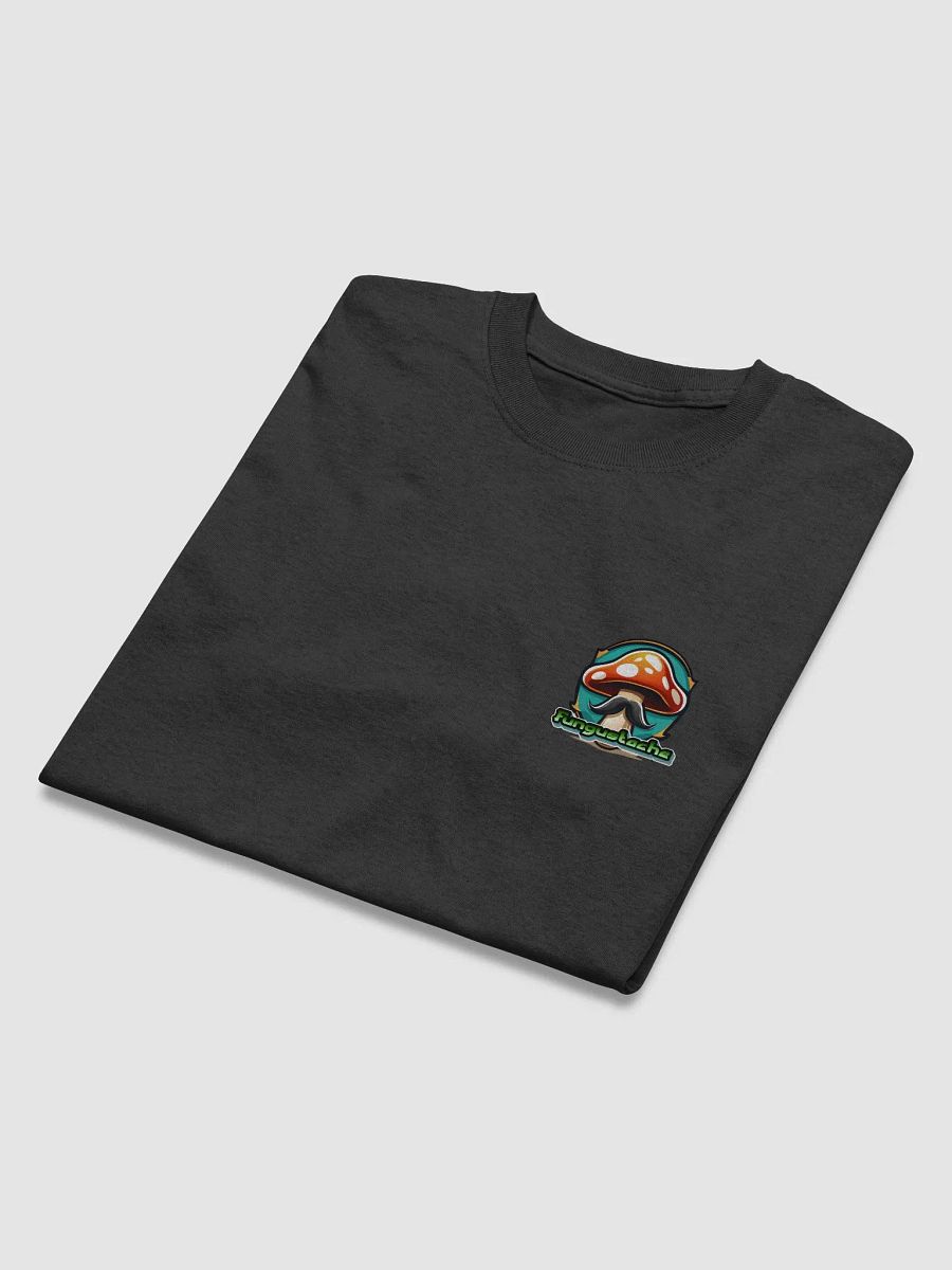 Fungustache Vibes Tee product image (4)