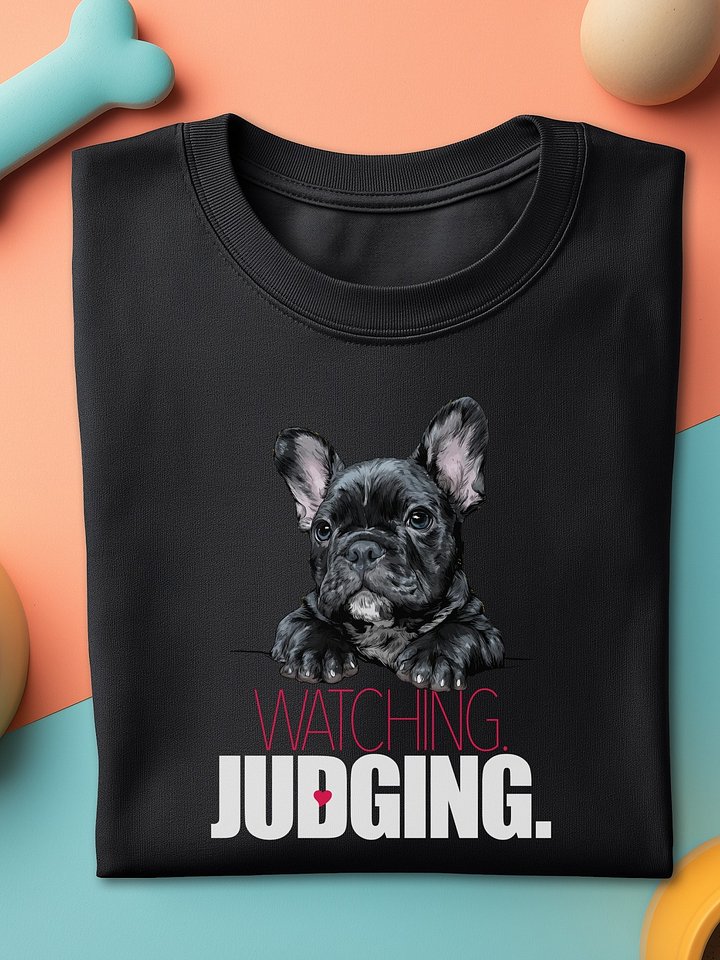 😈 WATCHING. JUDGING. product image (1)