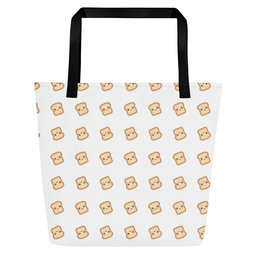Get That Bread Patterned Tote Bag product image (1)