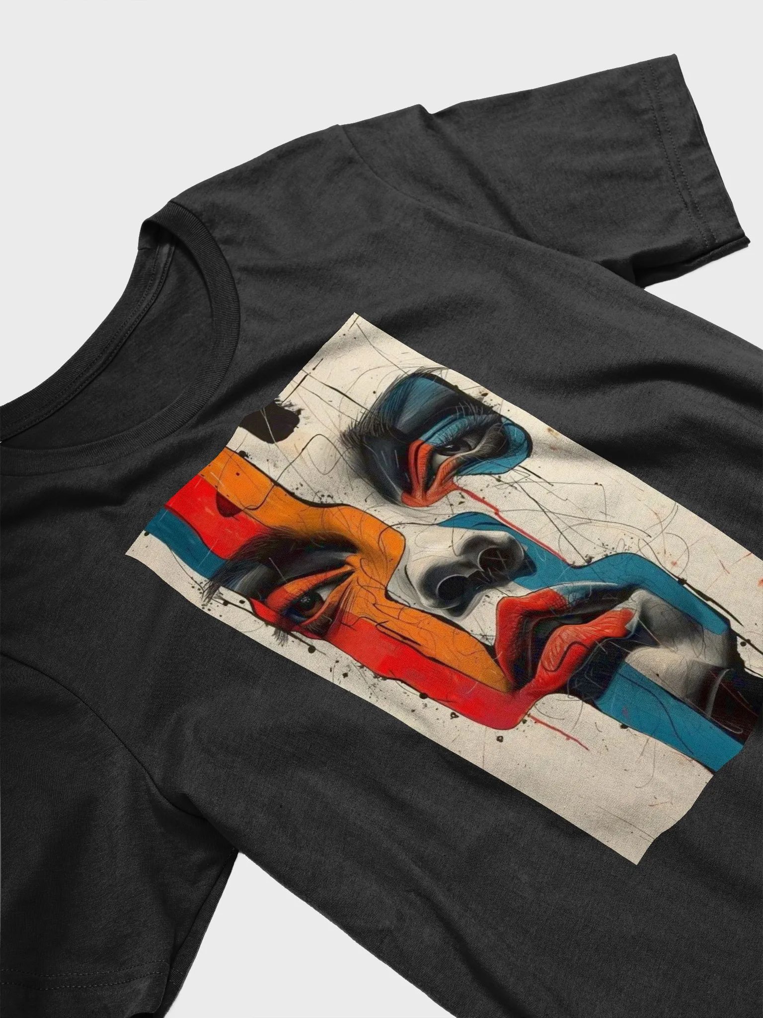 Iconic Comfort Tee product image (3)