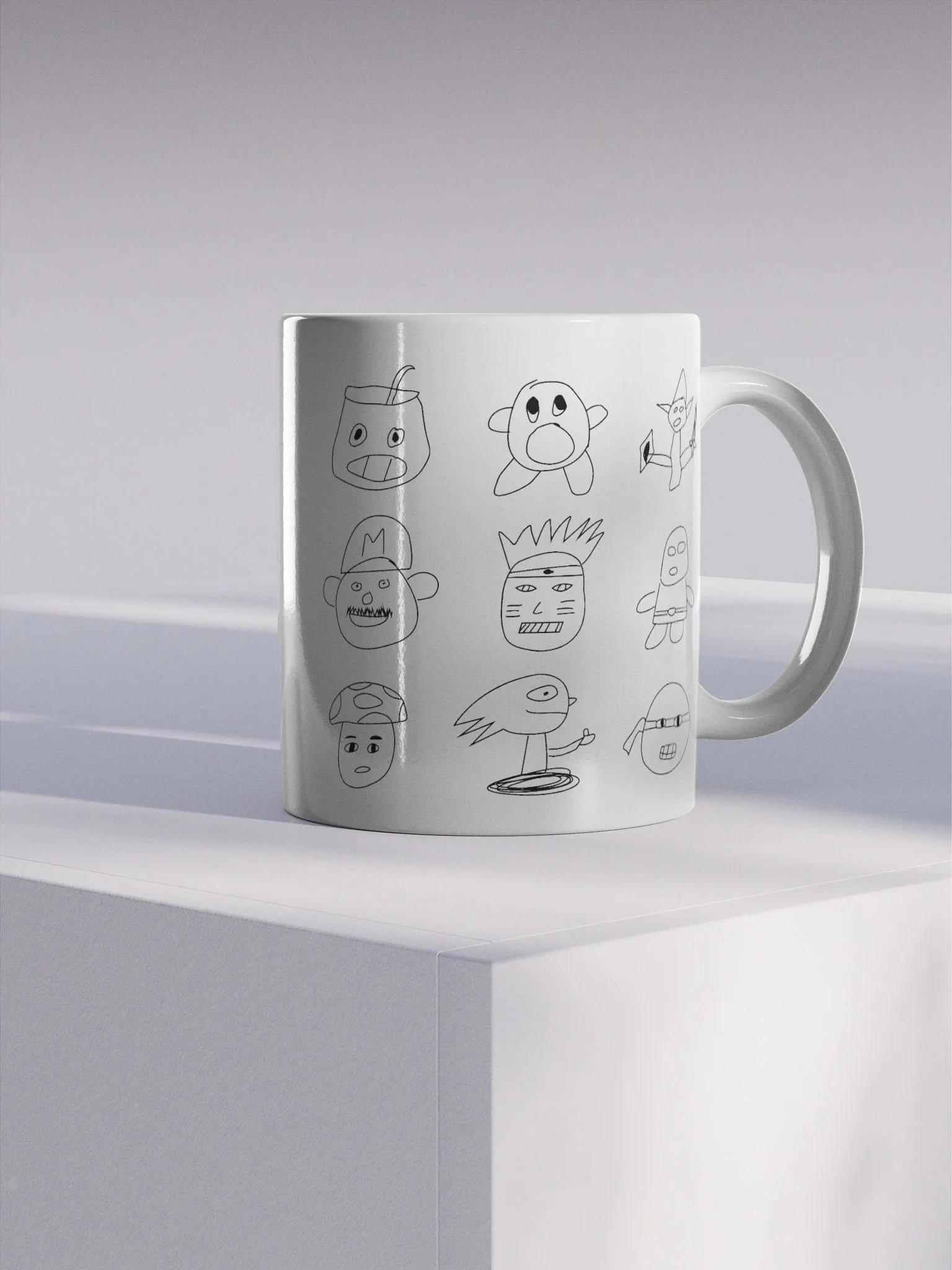 I'm an Artist Mug product image (4)