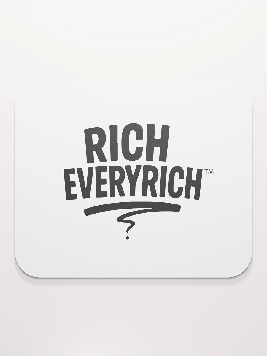 RICHEVERYRICH Curved Mouse Pad product image (2)