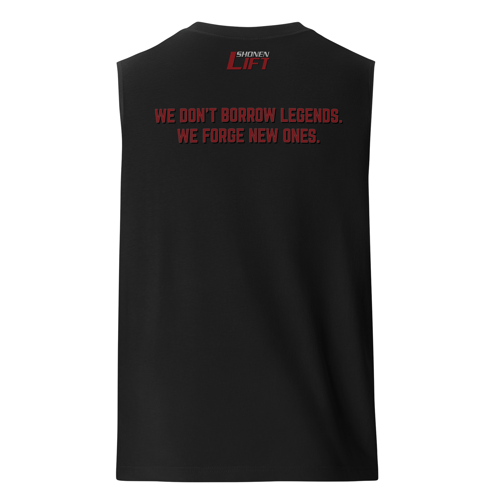 Anime Legends Workout Tank product image (1)