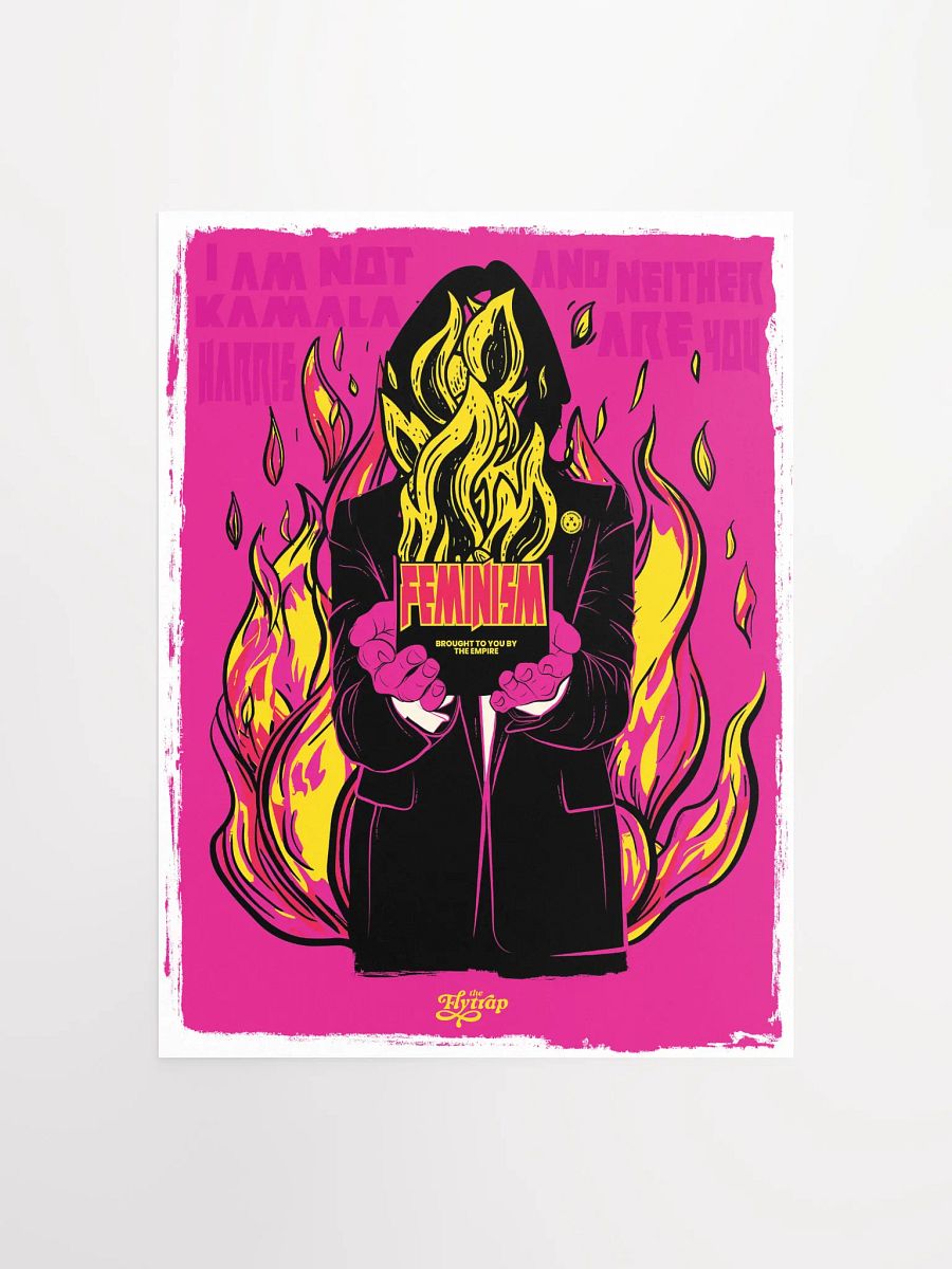 Feminism 12x16 poster product image (1)