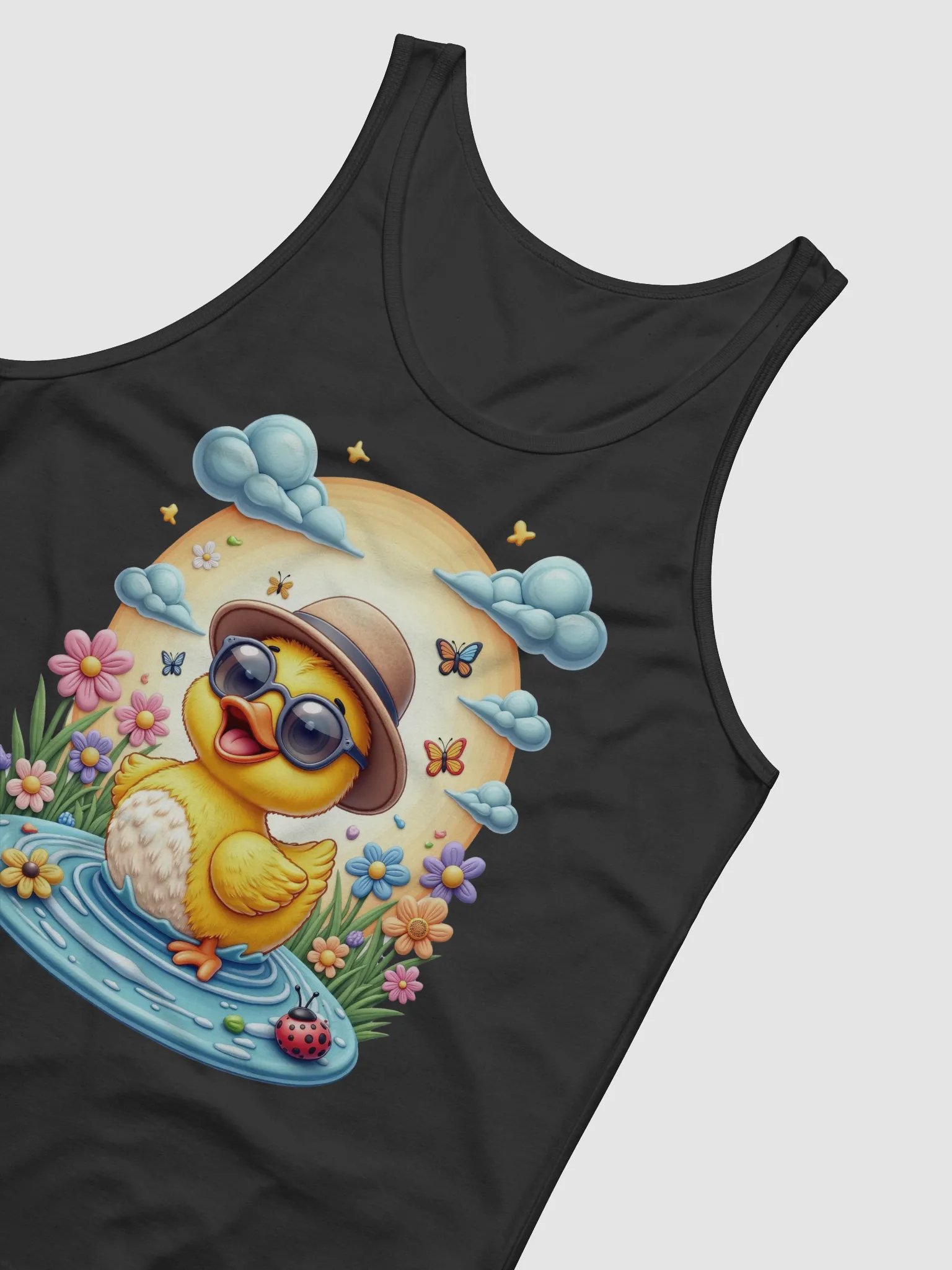 Dapper Duckling Tank product image (32)