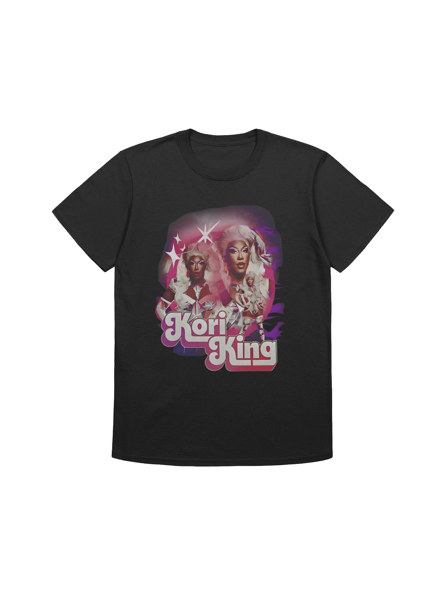 Kori King Collage T-Shirt product image (1)