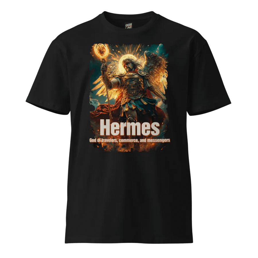 Swift Messenger – Hermes T-Shirt product image (1)