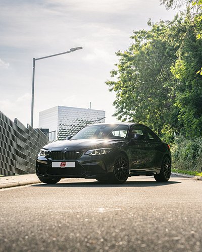 Will it be yours? 🤞

#m2competition #m2 #bmw #gapped