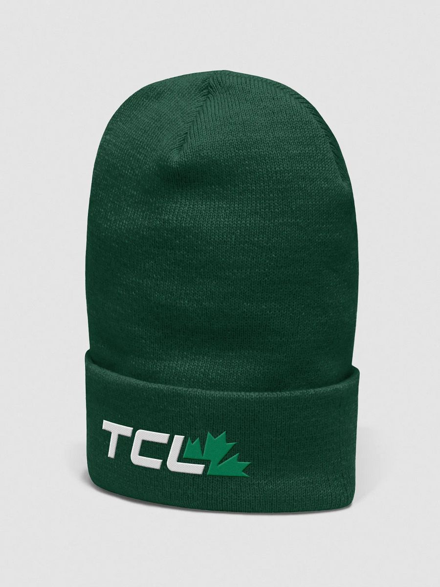 Leaf Logo Toque Ver.2 product image (5)