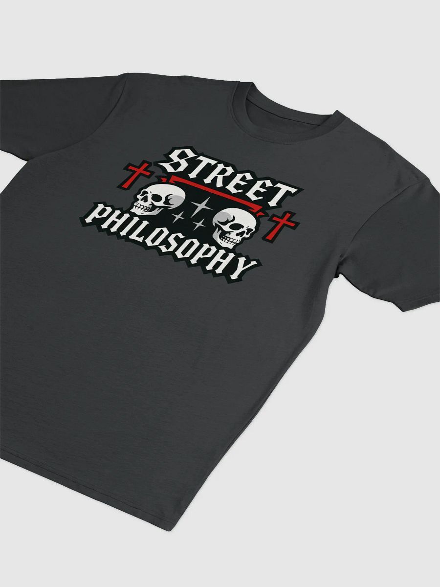 Street Philosophy Skulls Graphic Tee product image (13)