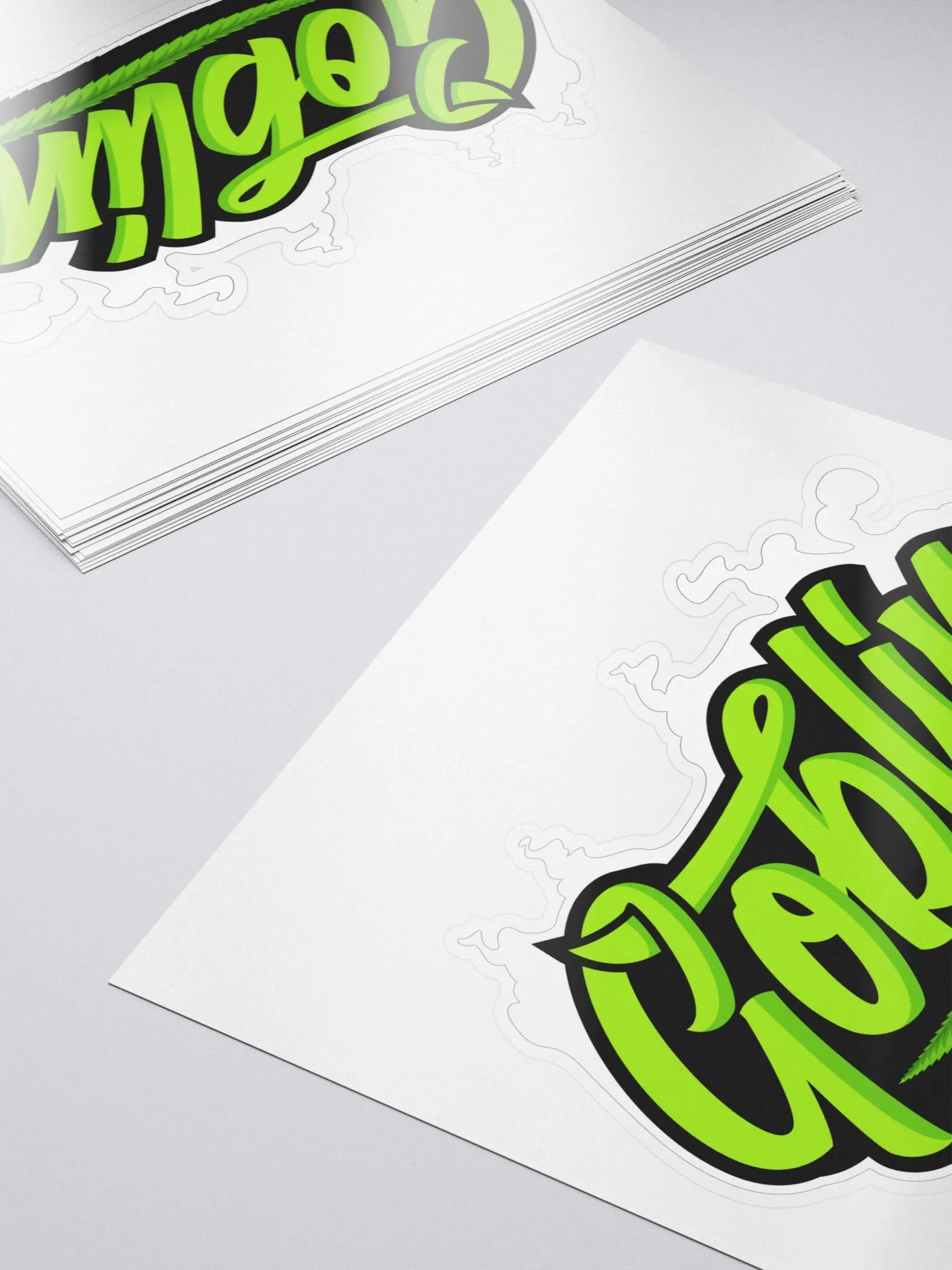 Goblin Sticker product image (5)