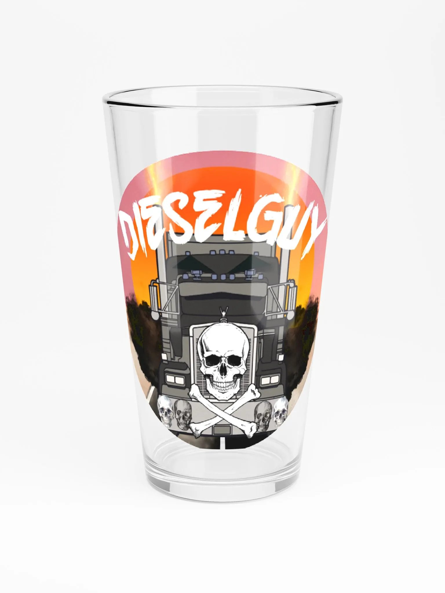 Pint Glass product image (3)