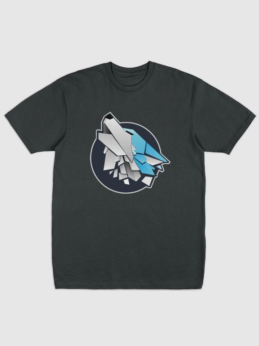 Arctic Wolves Front Logo T-shirt product image (4)