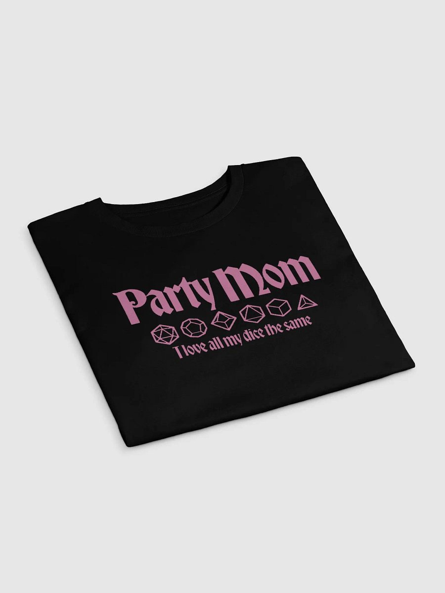 Party Mom Crop Top product image (3)